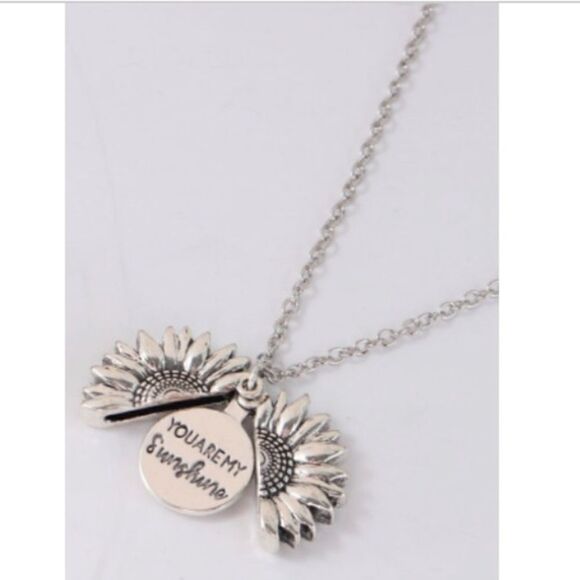 Sunflower Zinc Alloy NWT - Picture 5 of 14